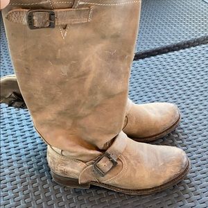 Frye boots